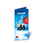 PLAYMOBIL 6612 - Schlüsselanhänger Panda