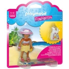 Playmobil 6886 - Fashion Girl Beach