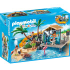 Playmobil 6979 - Karibikinsel mit Strandbar