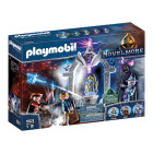 Playmobil Novelmore 70223 Temple of Time, For Children...