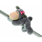 Nici 32859 - Schaf Lucy Mäh 12 cm