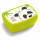 Brotzeitdose "Panda" / Brotdose / Lunchbox / Größe: ca.12x17x7cm
