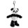 Schaffer 219 Plüsch-Schlüsselanhänger Panda Auwei