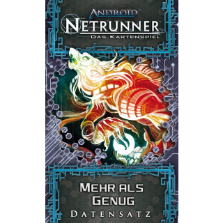 Heidelberger HE586 - Android Netrunner: Mehr als genug (Luna-Zyklus 4) - Deutsch