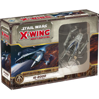 Star Wars X-Wing: IG-2000 - Deutsch