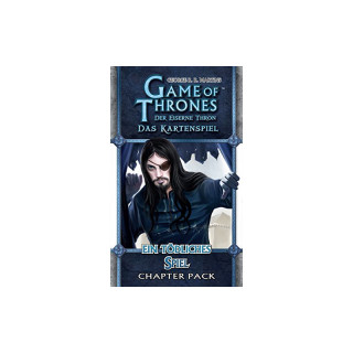 GoT Kartenspiel: Der Eiserne Thron LCG • Ein tödliches Spiel/Wächter 2 - Deutsch