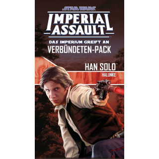 Star Wars: Imperial Assault Han Solo - Deutsch