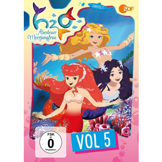 H2O - Abenteuer Meerjungfrau: Vol. 5