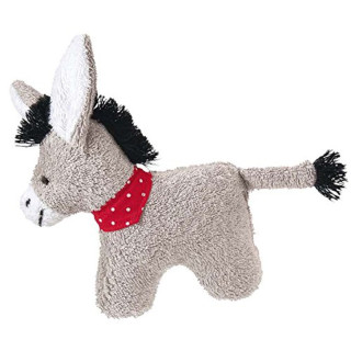 Käthe Kruse 78282 Baby Tomato Greifling Esel