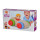 Eichhorn 100039101 - Constructor Maxi Rennauto, 10-tlg., Holz-Konstruktions-Set, extra große Bauteile, FSC 100% Zertifiziertes Buchenholz, Made in Germany