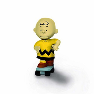 SCHLEICH 22076 - Skateboarder Charlie Brown
