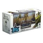 Golem Arcana: Zikia - Vorboten des großen Stammes -...