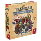 Pegasus Spiele 56100E - Talisman - Legendary Tales