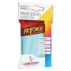 KeyForge Inner Sleeves Clear