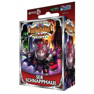 Super Dungeon Explore - Ser Schnappmaul - Deutsch