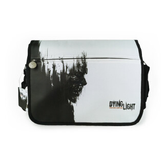 Dying Light Messenger Bag Zombie Cover