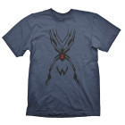 Overwatch T-Shirt "Widowmaker Tattoo", XL