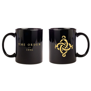 Gaya The Order 1886 Mug "Logo"