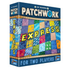 Patchwork Express - English