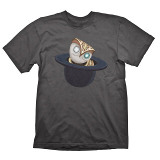 T-Shirt Battleborn - Hoodini [grau, L]