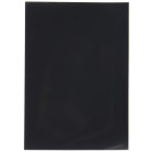 50 KMC Mini Black Small Size Sleeves - Hüllen - Schwarz