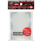 KMC Standard Sleeves - Character Guard Clear with Florals...