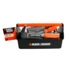 Black and Decker Tool Box