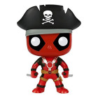 Deadpool Marvel Pirate