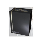Final Fantasy TCG Supplies - Deck Box - Black