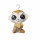 Littlest Pet Shop - Plüsch Klammertierchen Monkeyford