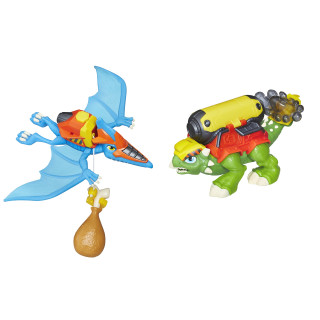 Hasbro Playskool Heroes Chomp Squad Construction Crew