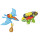 Hasbro Playskool Heroes Chomp Squad Construction Crew
