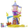 Hasbro Disney Prinzessinnen E1700EU4 Mini-Puppenhaus