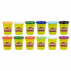 PLAY-DOH ? 12 Dosen Modellierpaste – Winterfarben...