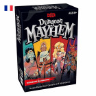 D&D Dungeon Mayhem Francais