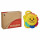Playskool Stapelspaß Löwe, Activity-Spielzeug für Babys und Kleinkinder ab 9 Monaten mit 7 Stapelteilen, einfache Aufbewahrung (Amazon Exclusive)