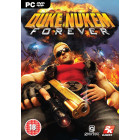 Duke Nukem Forever (PC DVD)