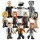 Doctor Who Micro-Figur Sortimentsauswahl