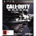 Call of Duty: Ghosts PS3 [