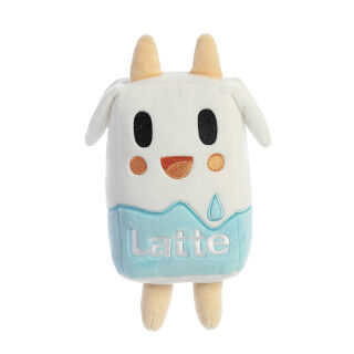 Aurora World 15673 Tokidoki Latte Plüsch Spielzeug, 19 cm, 7.5-Inch
