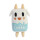 Aurora World 15673 Tokidoki Latte Plüsch Spielzeug, 19 cm, 7.5-Inch