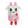 Aurora World 15674 Tokidoki Strawberry Milk Plüsch Spielzeug, 19 cm
