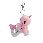 Tokidoki 60927 Gelatina Mermicorno Porte-clés Rose...