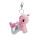 Tokidoki 60927 Gelatina Mermicorno Porte-clés Rose 11,4 cm
