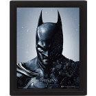 Batman Arkham gerahmtes 3D Linsenraster-Poster (26 x...