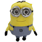 Mercury Minions Plüsch-Rucksack, Gelb