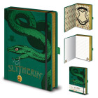 Harry Potter Slytherin House Notizbuch, A5, offizielles...