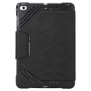 Targus 3D Protection and Stand Folio Case for iPad mini 4,3,2,1 - Black (THZ595GL)