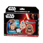 Aquabeads 30149 Star Wars BB 8 und Chewbacca Bastelset,...