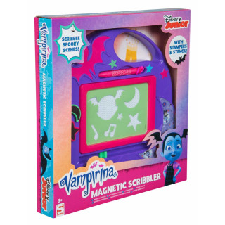 Sambro DVP-4996 - Magnettafel shaped, Disney Vampirina, ca. 30 x 30 cm